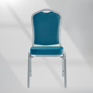 Simple Light Luxury Hotel Home Respaldo Silla de banquete Silla de comedor - Product Image 1