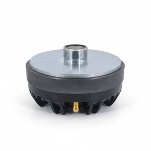 Tweeter à aimant en ferrite <span class=keywords><strong>BM</strong></span> 8 ohms de haute qualité, bobine vocale de 51,5 mm en titane, à visser, pour scène extérieure - Product Image 1