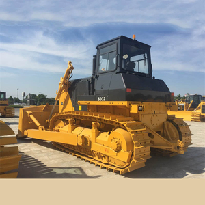 Bulldozer à chenilles multifonctionnel de grande taille SD32 320HP, nouveau bulldozer à chenilles 10m³, bulldozer à roues - Product Image 5