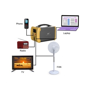 Sistema de Almacenamiento de Energía Solar de Alta Capacidad con Batería de Corriente Continua Fuera de la Red - Product Image 3