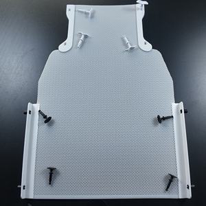 <span class=keywords><strong>Masque</strong></span> <span class=keywords><strong>de</strong></span> positionnement en thermoplastique pour la tête, le cou, les épaules et la poitrine pour la radiothérapie - Product Image 6