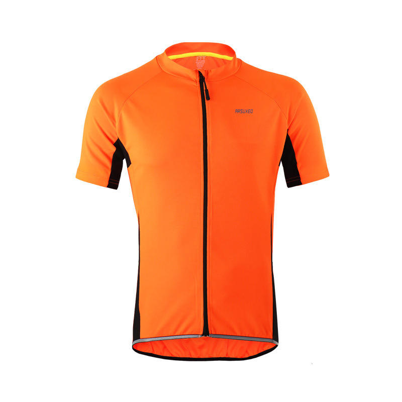 สีส้มเรืองแสง