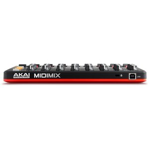 Console de mixage MIDI Akai Professional Midimix 8 canaux avec faders et boutons pour DJ et production musicale - Product Image 3