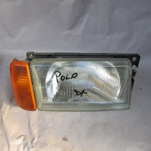 Phare avant droit pour Volkswagen Polo Mk2 Facelift 1990-1994, état neuf, xénon HID LED, verre, MOQ 1 pièce - Product Image 1