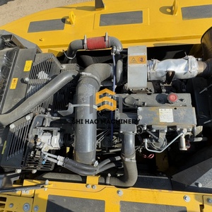 รถขุดตีนตะขาบไฮดรอลิกมือสอง โคมัตสุ PC350 ขนาด 35 ตัน รุ่นดั้งเดิมจากญี่ปุ่น - Product Image 4