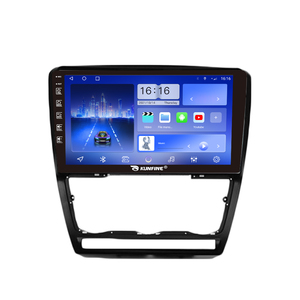 Cho Skoda Octavia 2007-2013 Màu Đen MT AT 10 Inch Thiết Bị Đôi 2 Din Octa-Core Quad-Core Xe Stereo GPS <span class=keywords><strong>Navigation</strong></span> Android <span class=keywords><strong>Car</strong></span> Đài Phát Thanh - Product Image 3