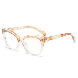 TR90 Full Rim Optical <strong>Glasses</strong> Frame <strong>Fashion</strong> Designer Cat Eye Style Anti-Blue Light Computer <strong>Glasses</strong> Women Blue Light Blockers - Product Image 6