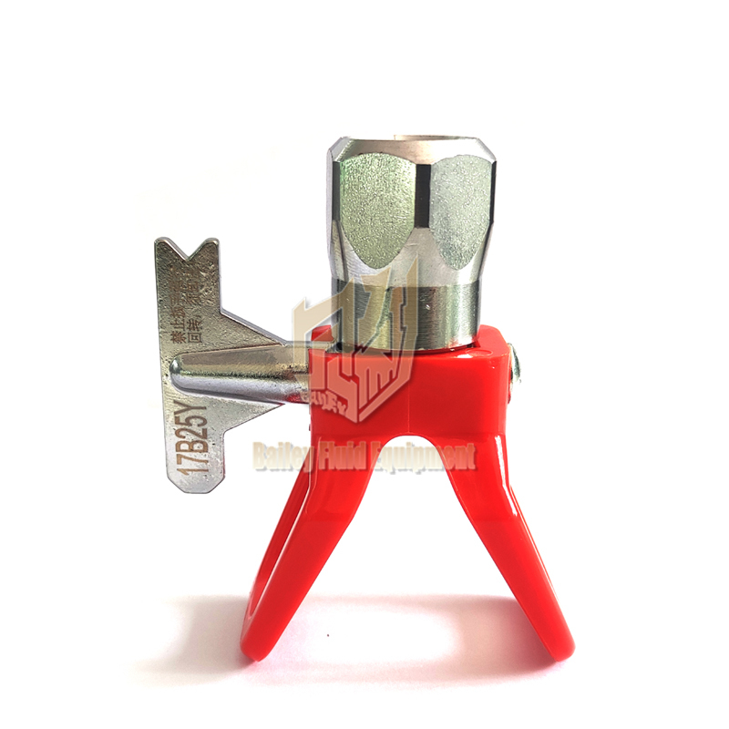 Pneumatic Nozzle and Nozzle Seat Column