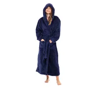 2022 vendita calda di alta qualità caldo confortevole indumenti da notte all'ingrosso accappatoio con cappuccio donne accappatoio