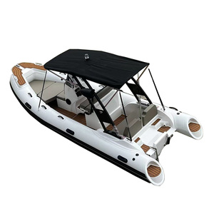 Liya-yate de lujo, bote rápido de 17 pies, 520 RIB - Product Image 1