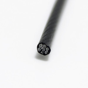 <span class=keywords><strong>สาย</strong></span>เชือกเหล็กเคลือบไนลอนสายยิมสำหรับอุปกรณ์ออกกำลังกายความแข็งแรงสูง - Product Image 5