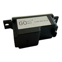 Original pour Mercedes-Benz C43 AMG C180 C200 Module convertisseur de tension moteur OEM A2059053414 état neuf