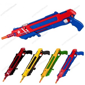Nueva <span class=keywords><strong>Pistola</strong></span> Manual 3.0 para Matar Mosquitos con Balas <span class=keywords><strong>de</strong></span> <span class=keywords><strong>Sal</strong></span> Juguete <span class=keywords><strong>de</strong></span> Exterior para Adultos y Niños - Product Image 2