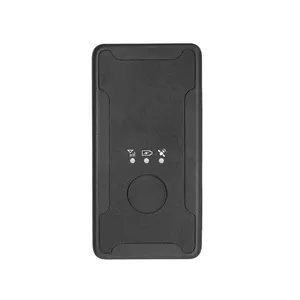 GSM Made in China 3000mAh Wireless Device Rastreador Car Vehicle Button GPS Tracker Alarm For Boat ,etc.