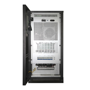 Ba giai đoạn trực tuyến tần số thấp cách ly biến áp UPS 30kVA 24kW với Thông Minh RS485 + SNMP + AS400 Cổng giao tiếp - Product Image 3