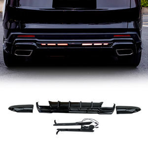 Per <span class=keywords><strong>Honda</strong></span> 2023 CRV modificato GF stile surround esterno kit anteriore con labbro posteriore spoiler gonna laterale - Product Image 2