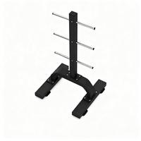 Banc de musculation vertical en métal durable pour salle de sport, équipement de fitness commercial, entraînement de force, musculation