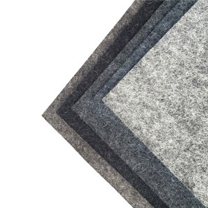 Fibra di Poliestere Riciclata per Tessuto Non Tessuto Utilizzato su Tappeti - Product Image 3