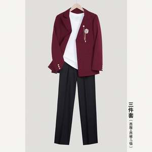 Nouvelle Veste Décontractée Imperméable pour Homme, Style Printemps-Automne, Veste de Costume d'Affaires Tendance, Vente Chaude en Gros Direct Usine - Product Image 3