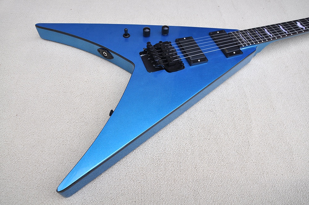 SPEAR GUITARS エレキギター　6 弦ギター Spear Guitar(スピアーギター) エレキ 6弦 ベース
