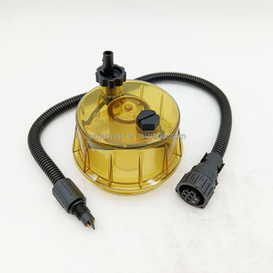 Séparateur d'eau et d'huile pour engins de construction avec couvercle et bol VOE11110737 11110737 pour machines - Product Image 4