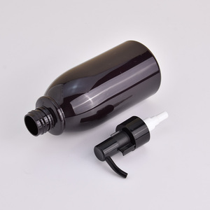 Nhựa kích thước lớn Gel tắm Chai 750ml chăm sóc tóc chai tùy chỉnh dầu gội chai bao bì nhà sản xuất Lotion chai rỗng - Product Image 2