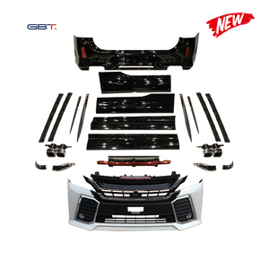ชุดแต่ง GBT Popular <span class=keywords><strong>Vellfire</strong></span> รุ่น Anh30 ปี 2015-2018 สำหรับอัพเกรด Toyota <span class=keywords><strong>Vellfire</strong></span> รุ่นปี 2008-2014 ซีรีส์ <span class=keywords><strong>20</strong></span> - Product Image 2