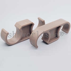 คลิปพลาสติก 100 ชิ้น/ถุง สำหรับจอยลอง 8712426520 - Product Image 2