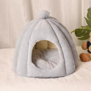 Soft and Warm Comfortable Pet Cat <b>Bed</b> Cat <b>Nest</b> - Product Image 2