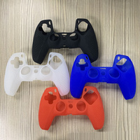 Coque en silicone antidérapante pour manette de jeu, housse en caoutchouc souple pour manette Playstation 5 PS5, protection
