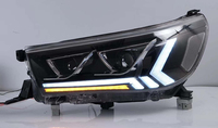 Lampe frontale à LED pour Toyota Hilux Rocco/ Revo, nouveau, phare de voiture, offre spéciale
