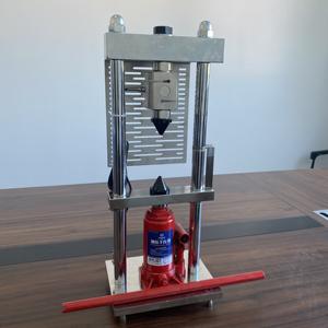 Тестер нагрузки <span class=keywords><strong>Rock</strong></span> <span class=keywords><strong>point</strong></span> 50kn100kn, цифровой дисплей, тестер нагрузки на раствор - Product Image 5