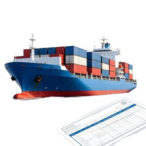 บริการขนส่งสินค้าทางเรือแบบ LCL จากจีนไปยังลอสแอนเจลิส บริการส่งถึงที่หมายส่วนตัว จัดส่งถึงหน้าประตูบ้าน สำหรับสินค้าทั่วไป - Product Image 2