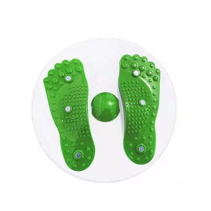 Mezzo Wriggling Piatto Disco Torsione di Fitness Palestra <span class=keywords><strong>Twister</strong></span> Dispositivo <span class=keywords><strong>Massager</strong></span> Del Piede Per La Casa perdere peso vita sottile - Product Image 6