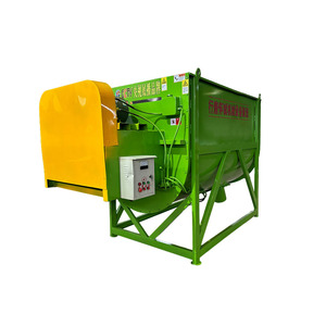 מכונת הזנה יעילה עבור בקר חזיר בקר חקלאות להאכיל בעלי חיים מכונת מיקסאר - Product Image 5