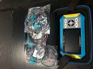 Herramienta Electrónica para Motocicletas OBDEMOTO-900, Versión Individual, para Mantenimiento y Reinicio de Lámparas - Product Image 6