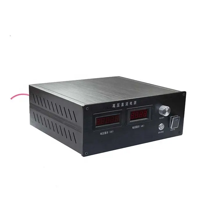 0-50KV High Voltage Power Supply for Electrospinning electrostatic spinning equipment MG-P503-4ACDE