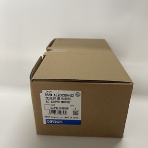 Moteur servo AC 100% neuf et original R88M-KE20030H-S2 - Product Image 1