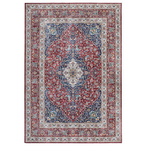 Karpetten Woonkamer Tapijten Perzische Ontwerp Gedrukt Tapijten Zachte Comfortabele Premium Kwaliteit Materiaal - Product Image 5