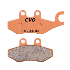 Parti del Sistema Frenante per Moto, Pastiglie Freno per VESPA Primavera 150/Sprint 150/GTS <span class=keywords><strong>300</strong></span> Aprilia <span class=keywords><strong>SR</strong></span> <span class=keywords><strong>MAX</strong></span> 250/<span class=keywords><strong>300</strong></span>, Pastiglie per Pinze FA353 - Product Image 1