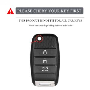 Protection de couverture de clé de voiture pliante en TPU pour <span class=keywords><strong>KIA</strong></span> Sid Rio Soul <span class=keywords><strong>Sportage</strong></span> Ceed Sorento Cerato K2 K3 K4 K5 étui à distance protéger <span class=keywords><strong>porte</strong></span>-clés - Product Image 3