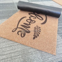 Tapis en fibre de coco synthétique imitation artificielle