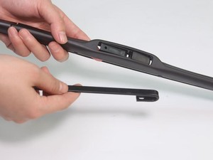 Escobilla Limpiaparabrisas Universal Híbrida de Alta Calidad para Automóvil, 14 Pulgadas, de Caucho Natural, la Más Vendida, para BYD, Tesla, Audi, <span class=keywords><strong>BMW</strong></span>, VW - Product Image 3