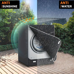 ที่คลุมเครื่อง<span class=keywords><strong>ซัก</strong></span><span class=keywords><strong>ผ้า</strong></span>กลางแจ้งกันน้ำใช้สำหรับเครื่องซักผ้ากลางแจ้ง<span class=keywords><strong>ผ้า</strong></span>ออกซ์ฟอร์ดออกแบบได้ตามต้องการ - Product Image 6