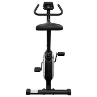 Vélo d'exercice à résistance magnétique avec écran LCD pour la remise en forme à domicile