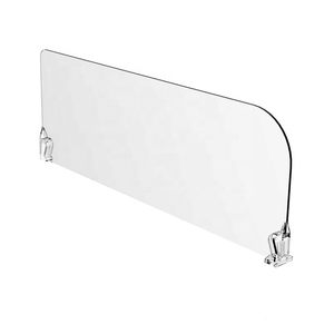 Separadores de Estantes de Acrílico Transparente de Primera Calidad, Organizadores Invisibles para Boutiques y Comercios Minoristas - Product Image 6