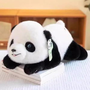 Peluche Gigante <span class=keywords><strong>Panda</strong></span> Super Morbido Lavato, Antistress, Regalo di Compleanno, Imbottito in Cotone PP, Confezionato Sottovuoto, Yirongfang High - Product Image 5