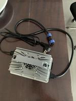 Cargador de batería de litio personalizado, cargador de batería de iones de litio resistente al agua para batería de litio Lifepo4 NCM con pantalla en tiempo Real
