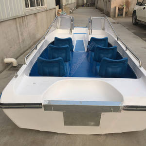 Lujo yate cabina crucero <span class=keywords><strong>barcos</strong></span> estilo de vida FRP barco de pesca en venta - Product Image 6