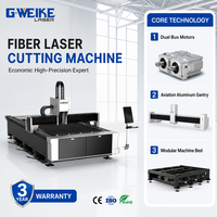 Machine de découpe laser à fibre numérique Yaskawa AI 3015ln haute vitesse pour la découpe de tôles métalliques